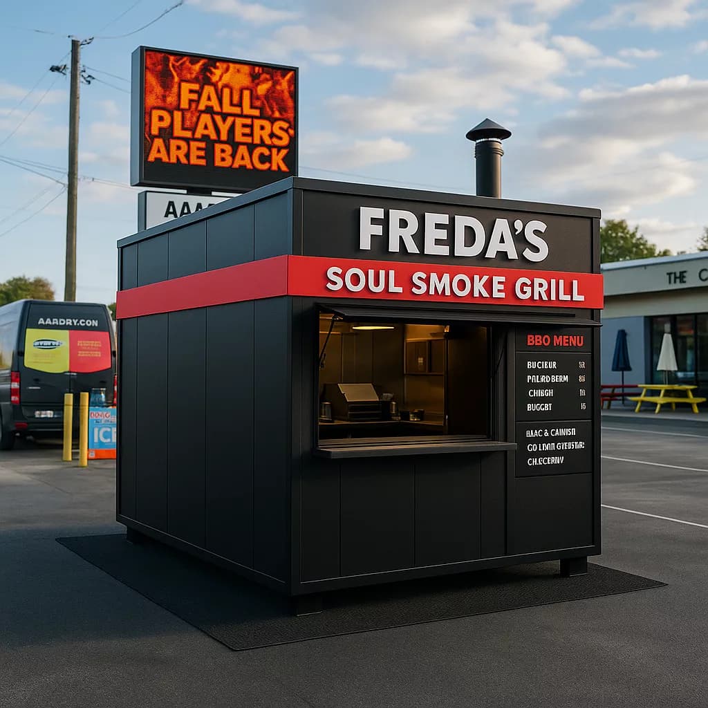 Freda's Souls Smoke Grill