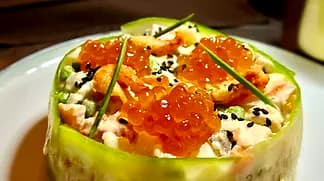 Olivie Salad