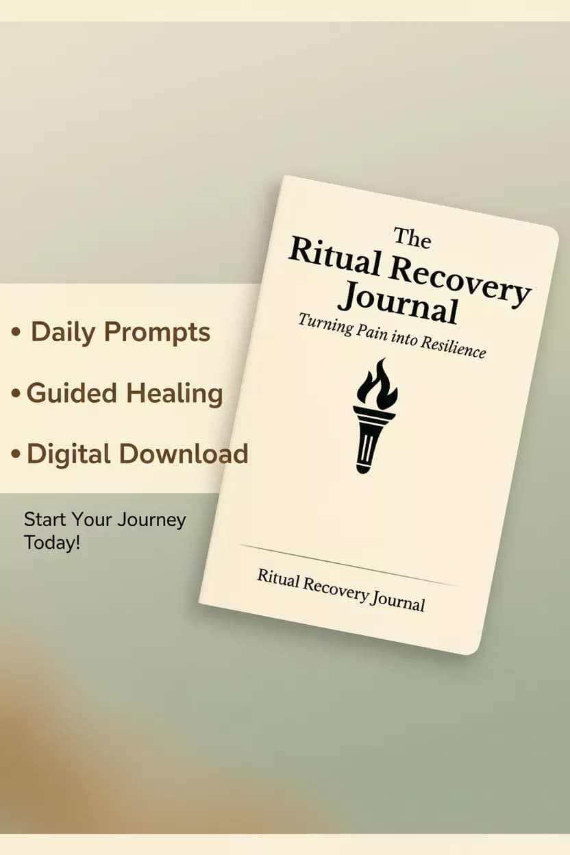 The Betrayal Recovery Journals