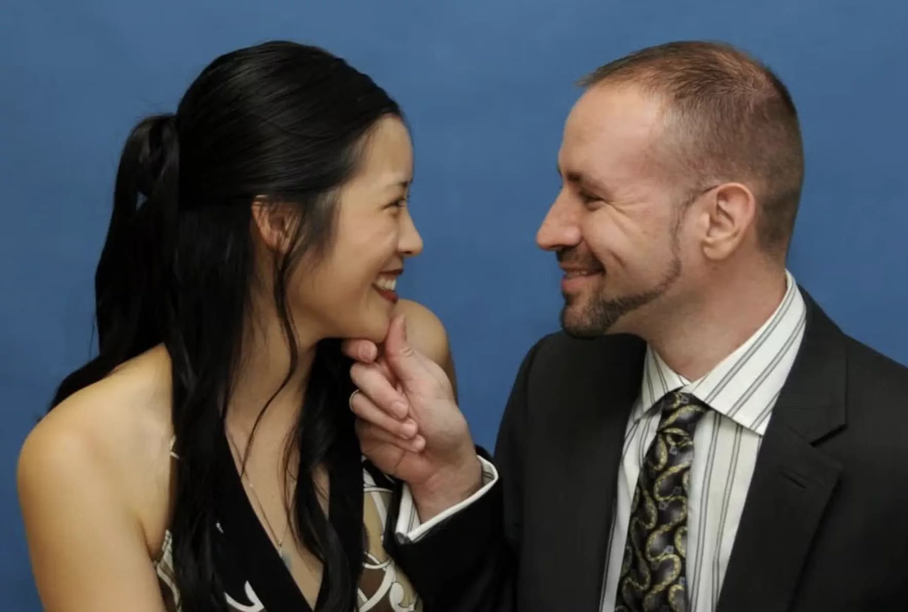 In-Studio Love Portrait Session