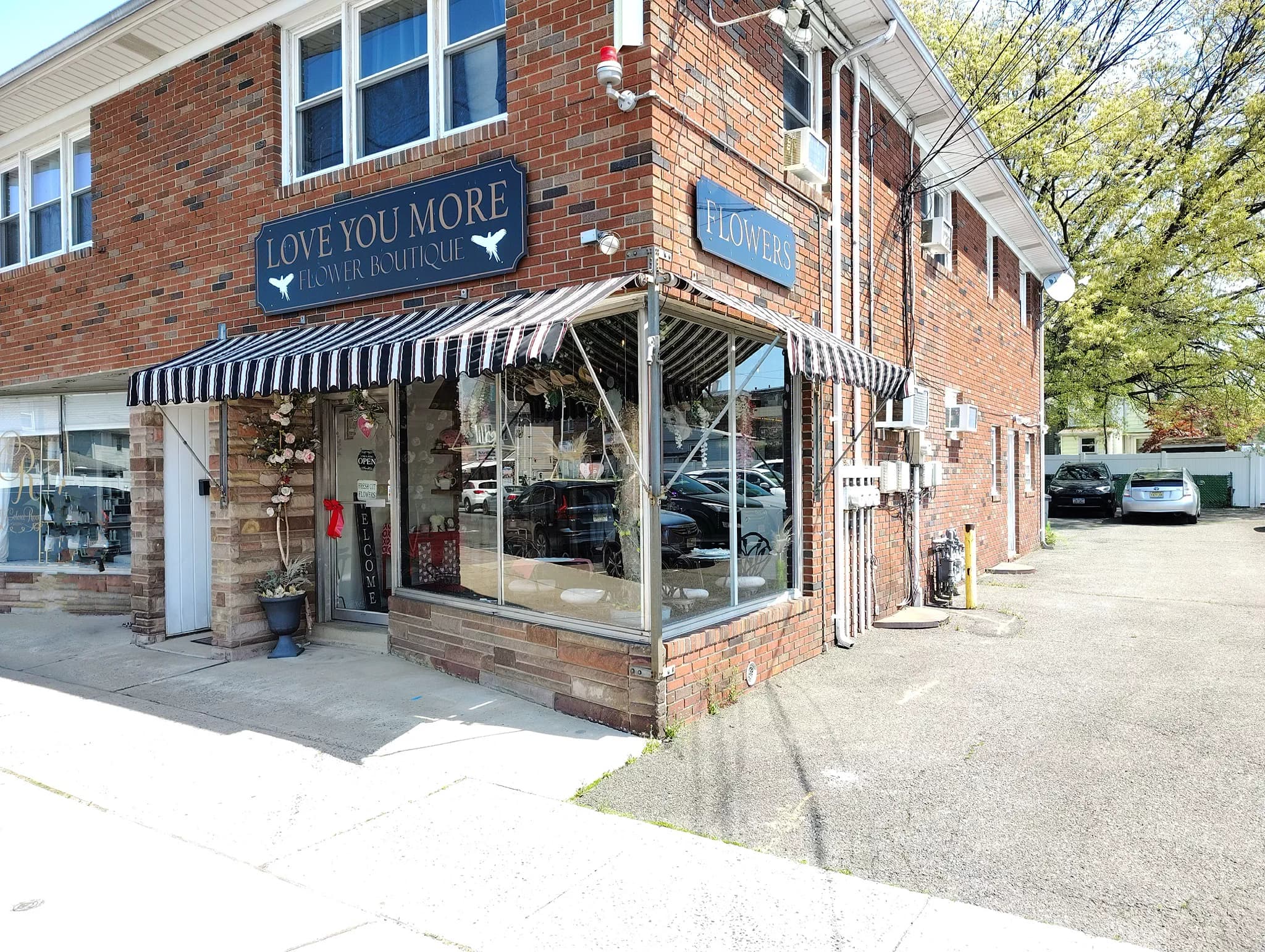 Love You More Flower Boutique