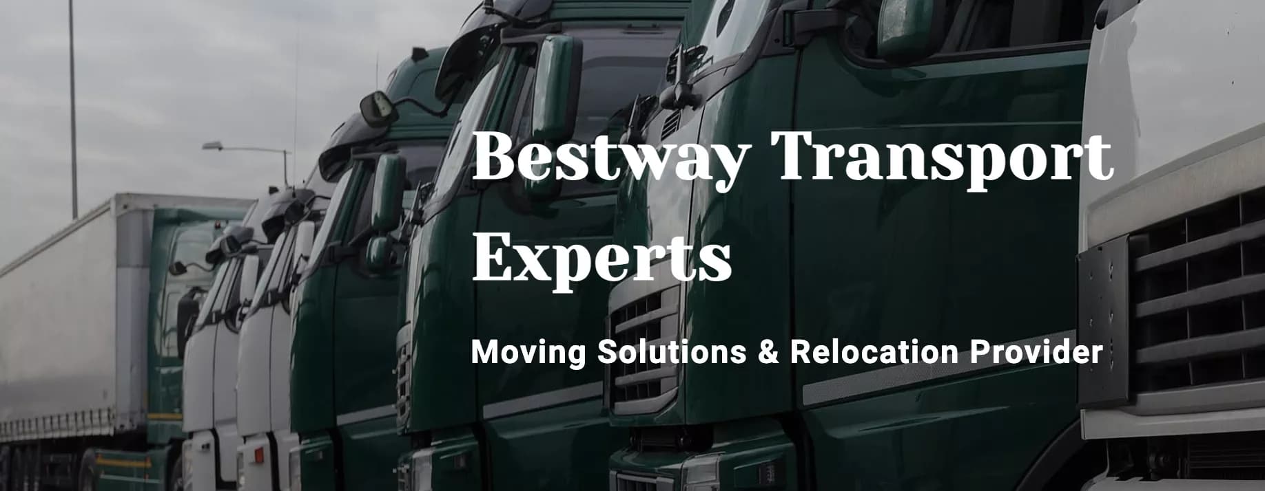 Bestway Transport Experts LLC.