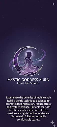 Mystic Chair Reiki