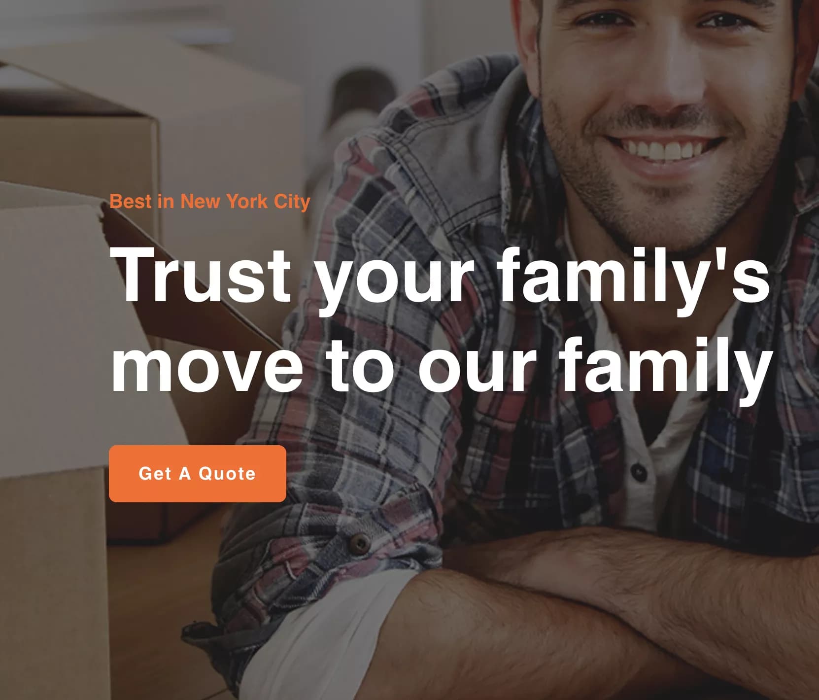 Charles Family Moving