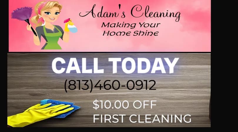 Adams Maid and Cleaning LLC