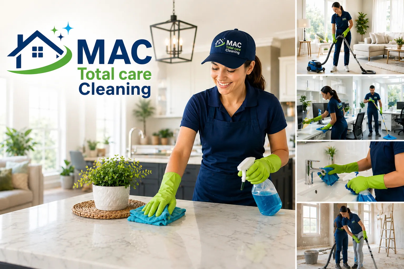 Mac Total Care Cleaning