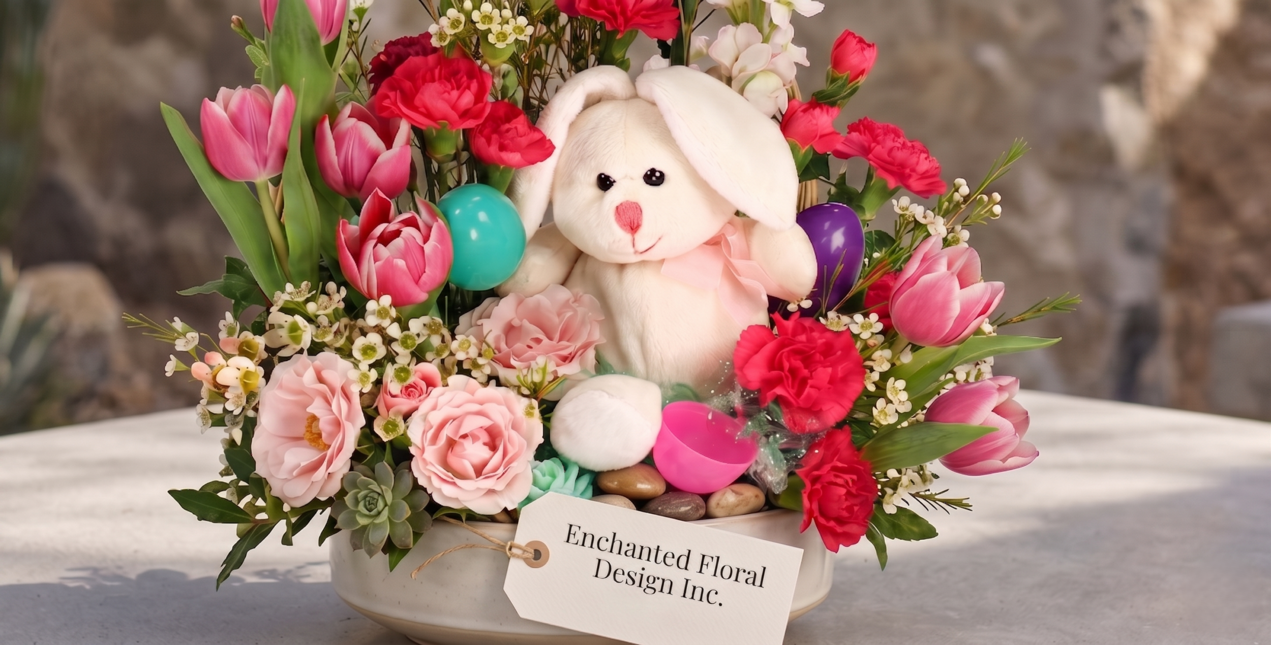 Enchanted Floral Design