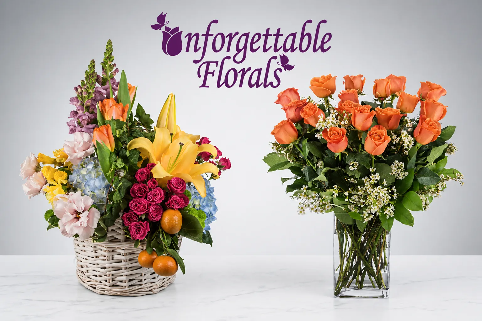 Unforgettable Floral Designs LLC