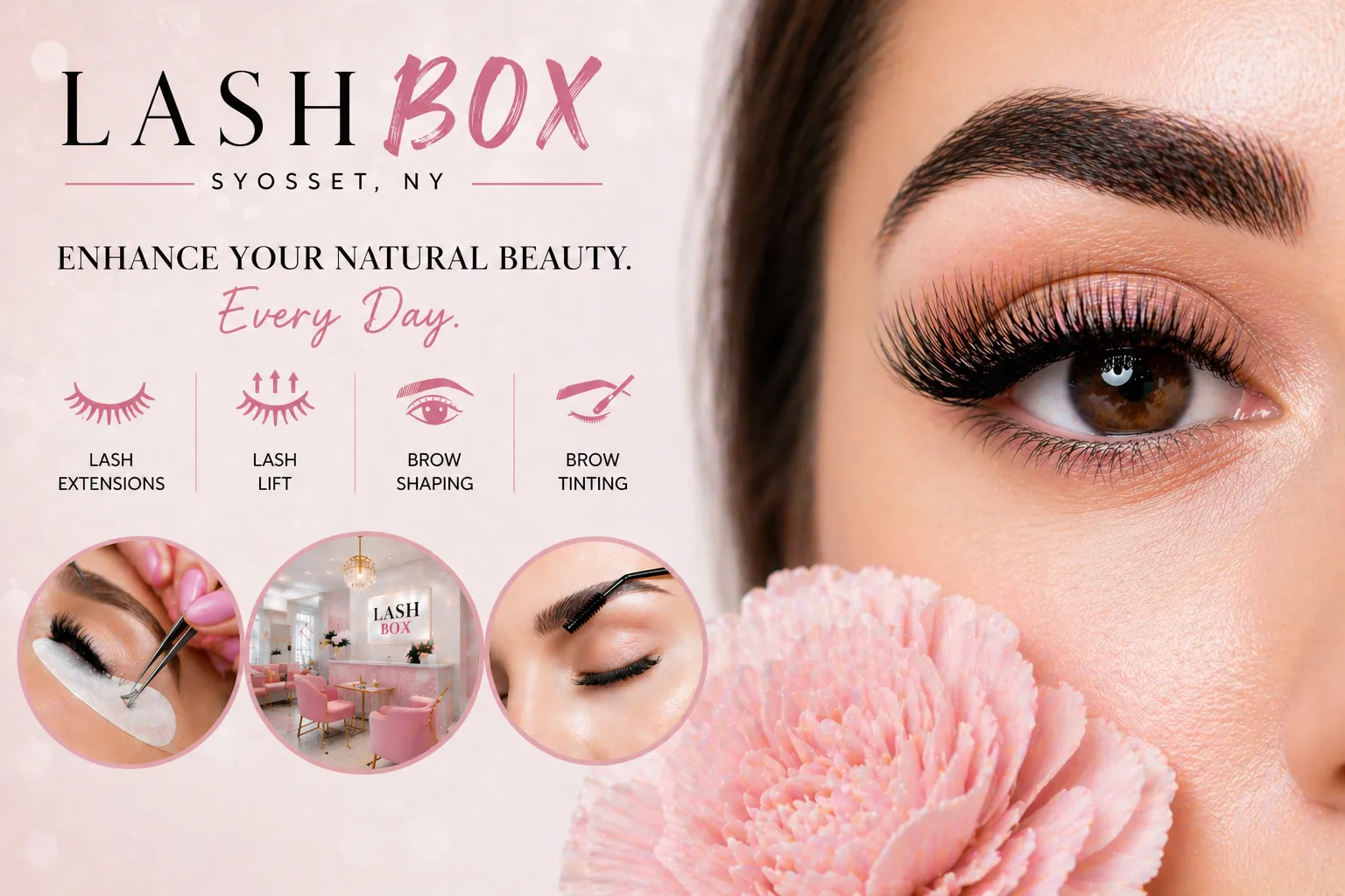 Lash Box – Syosset