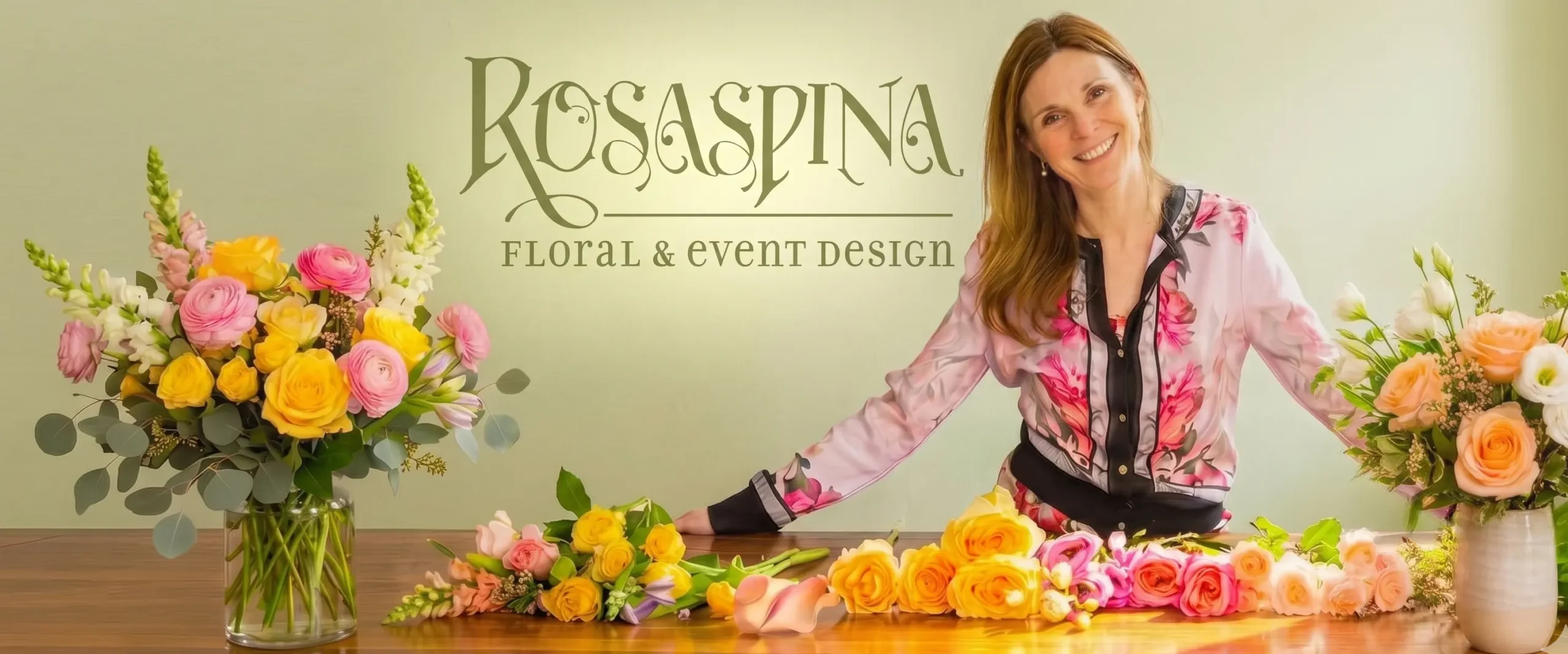 Rosaspina Floral & Event Design