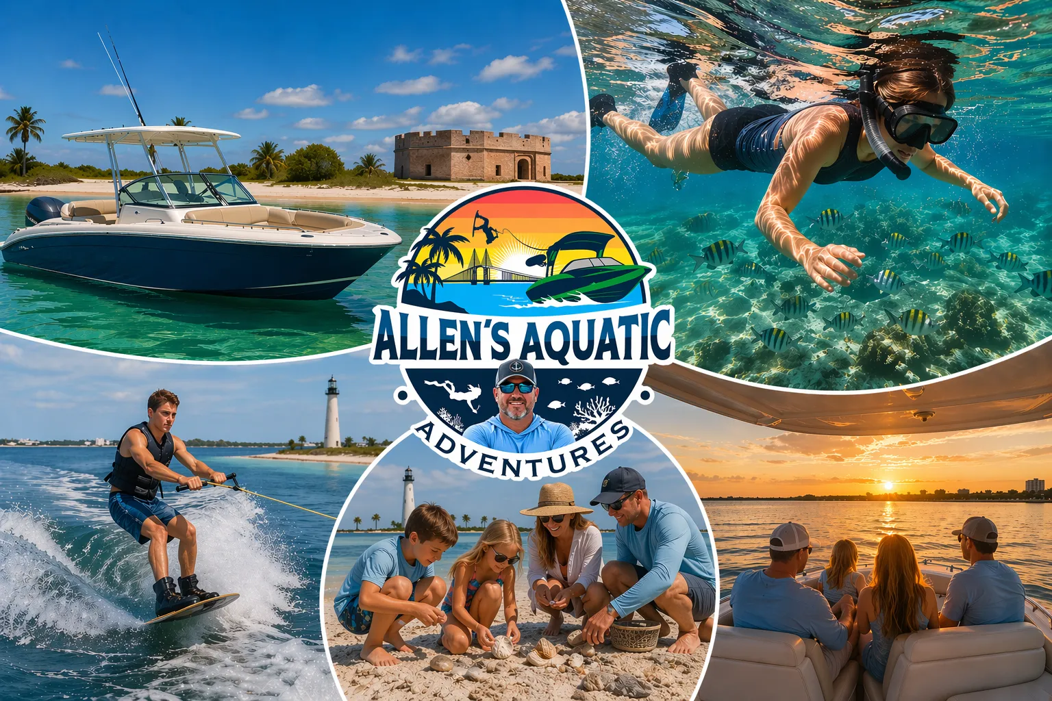 Allen’s Aquatic Adventures